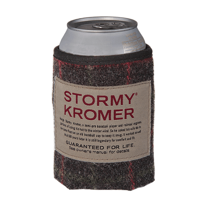 Stormy Kromer Can Wrap