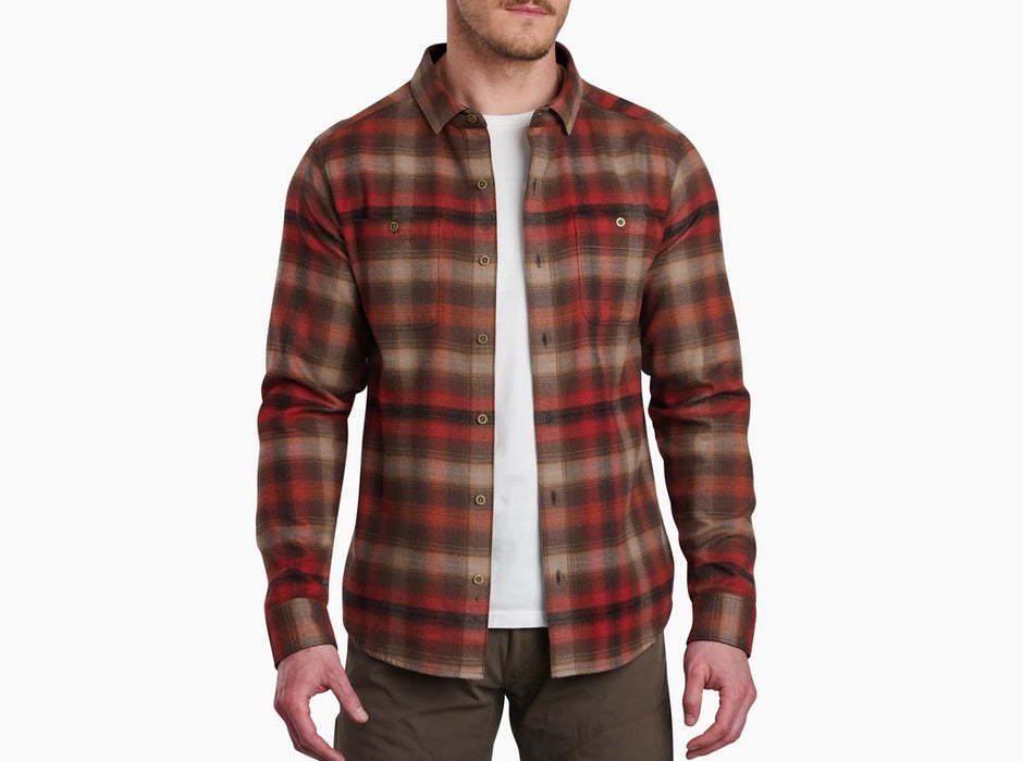 Kuhl Law Flannel LS