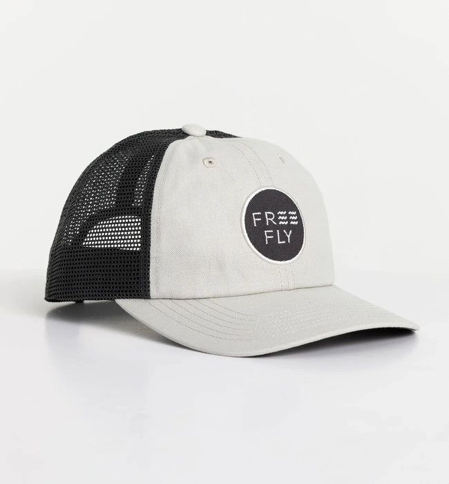 Free Fly Low Pro Badge Trucker Hat
