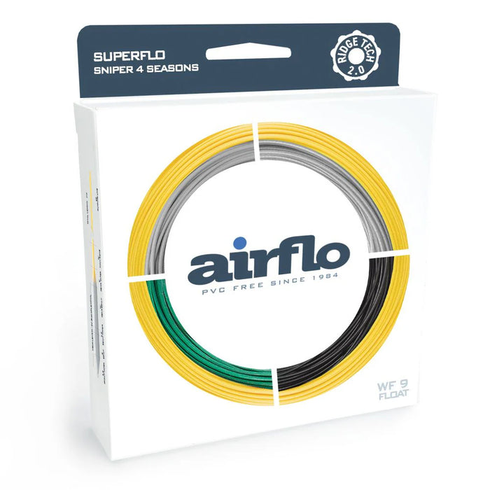 Airflo Sniper 4 Season Ridge 2.0 Intermediate Fly Line