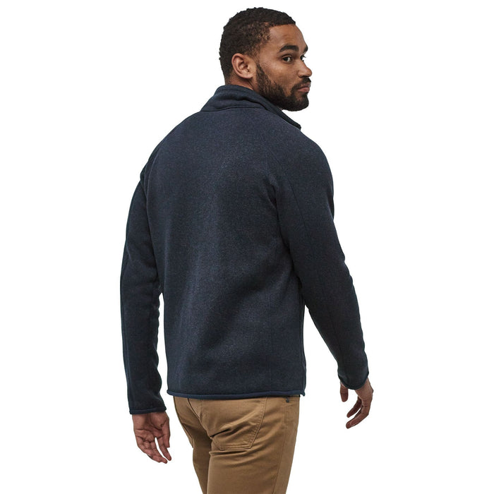 Patagonia Better Sweater Jacket New Navy Image 1