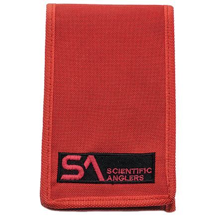 Scientific Anglers Absolute Leader Wallet Red Image 01