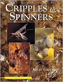 Angler's Book Supply Cripples & Spinners Hard Cover