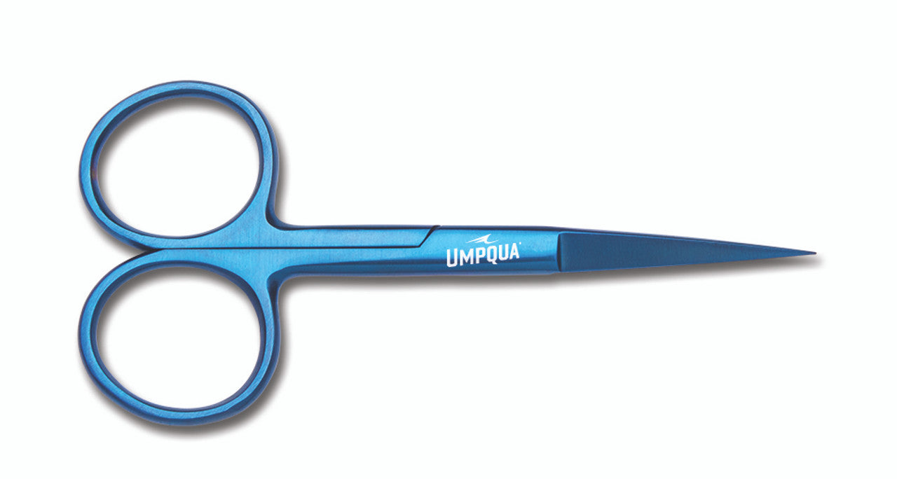 Umpqua Dreamstream Plus 4.75" Hair Scissors