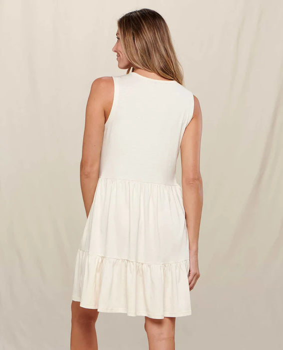 Toad & Co Marley Tiered Sleeveless Dress