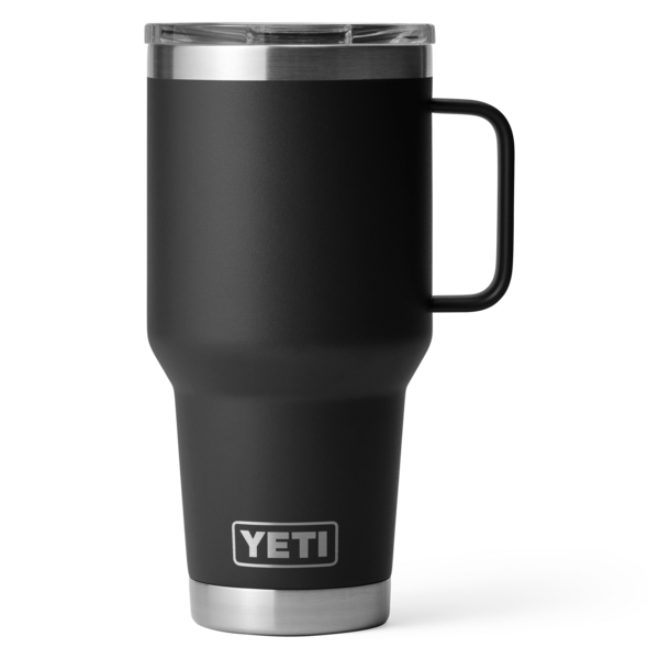 Yeti Rambler 30oz Travel Mug with Stronghold Lid