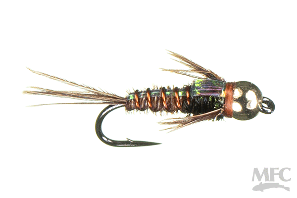 MFC Bead Head Flashback Pheasant Tail