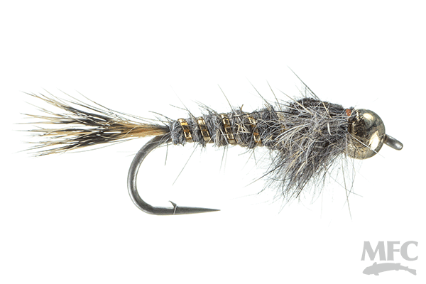 MFC Bead Head Hare's Ear - Natural