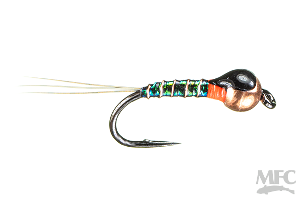 MFC Lightning Perdigon - Peacock