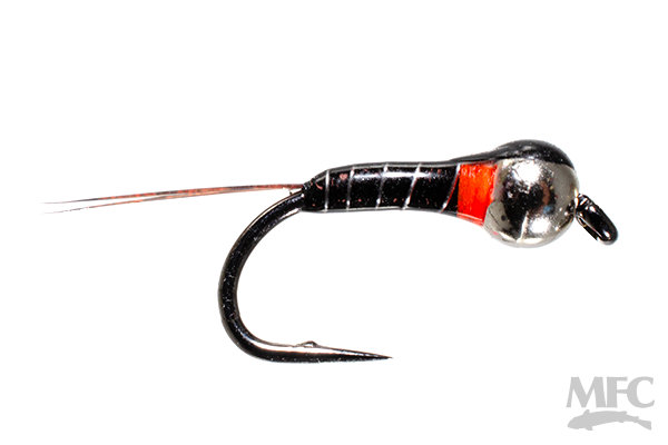 MFC Lightning Perdigon - Black/Fl. Orange