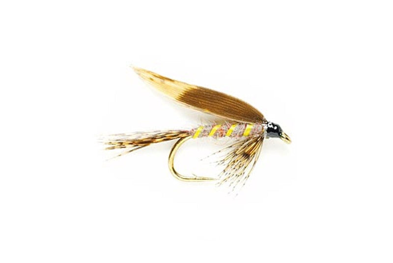 Fulling Mill March Brown Wet