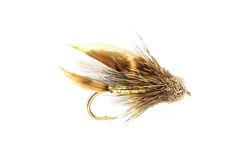 Fulling Mill Muddler Minnow - Unweighted