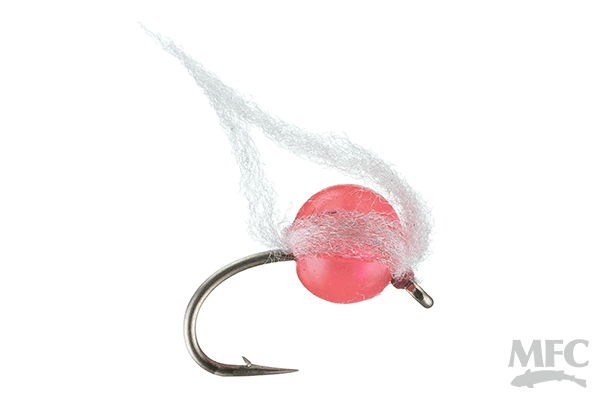 MFC Otter's Soft Milking Egg - Flamingo