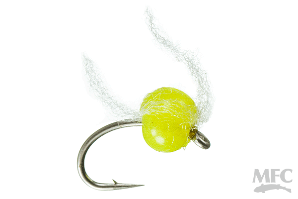 MFC Otter's Soft Milking Egg - Kiwi Opaque