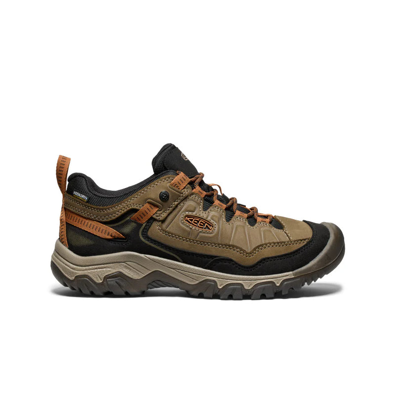 Keen Men's Targhee IV Waterproof Hiking Shoe Sale