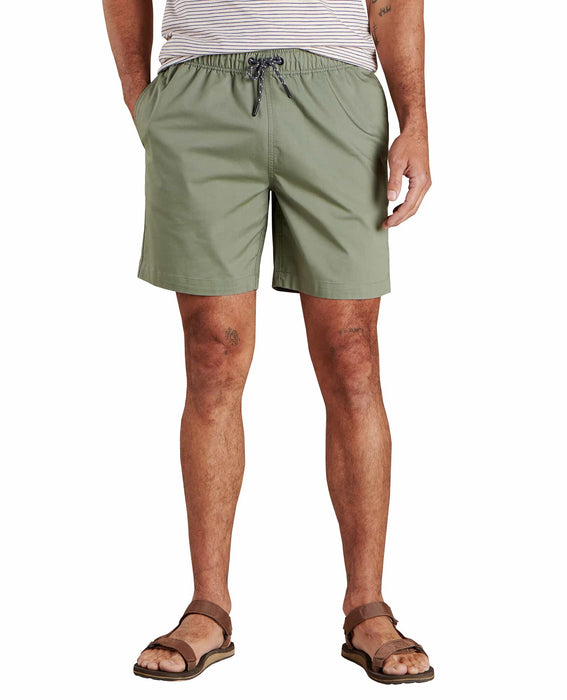Toad & Co Men's Boundless Pull-On Short