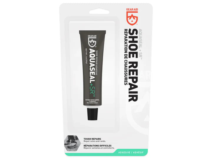 Gear Aid Aquaseal+SR Shoe Repair