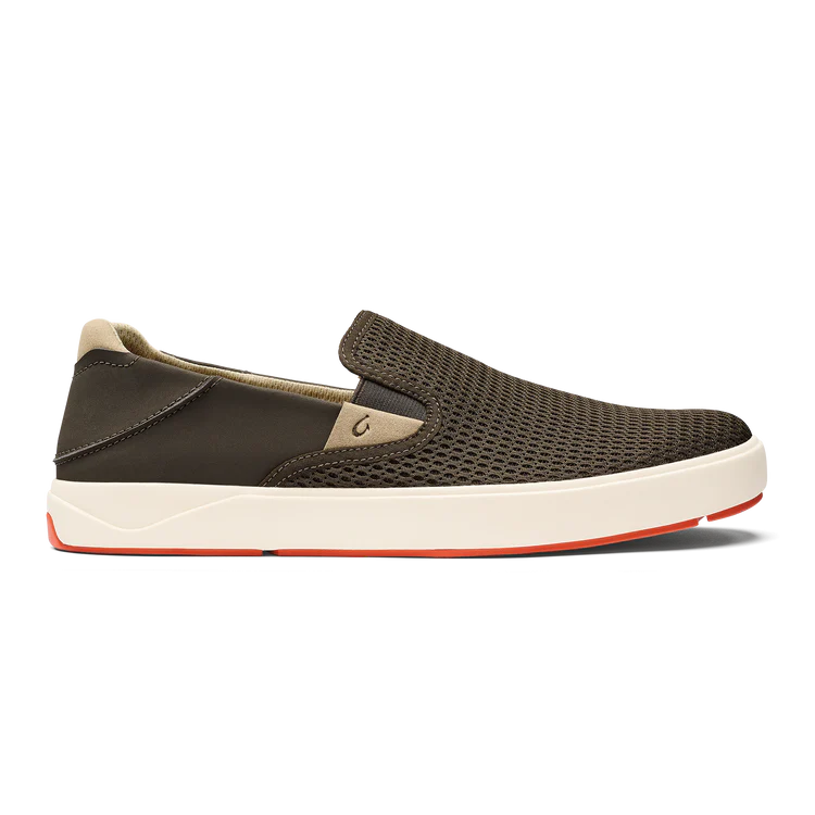 Olukai Men's Lae'ahi Slip On Sneaker