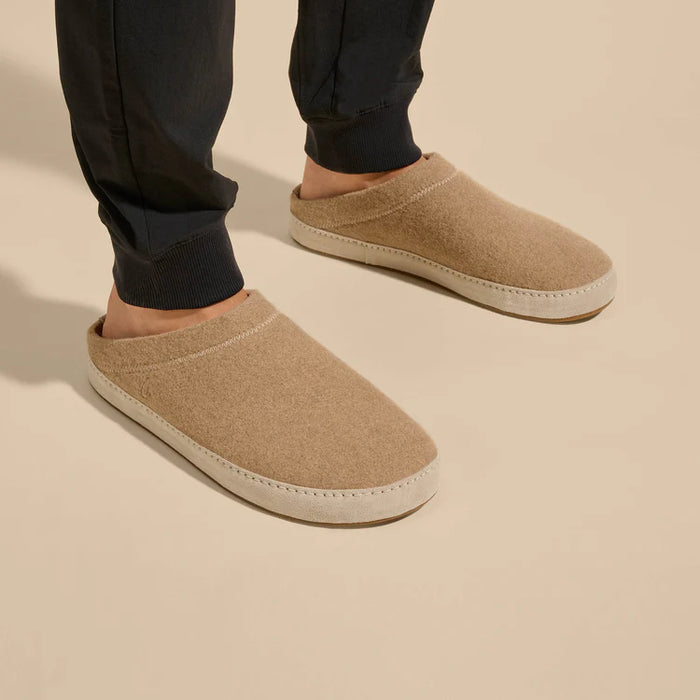 Olukai Men's Hamani Hulu Slipper