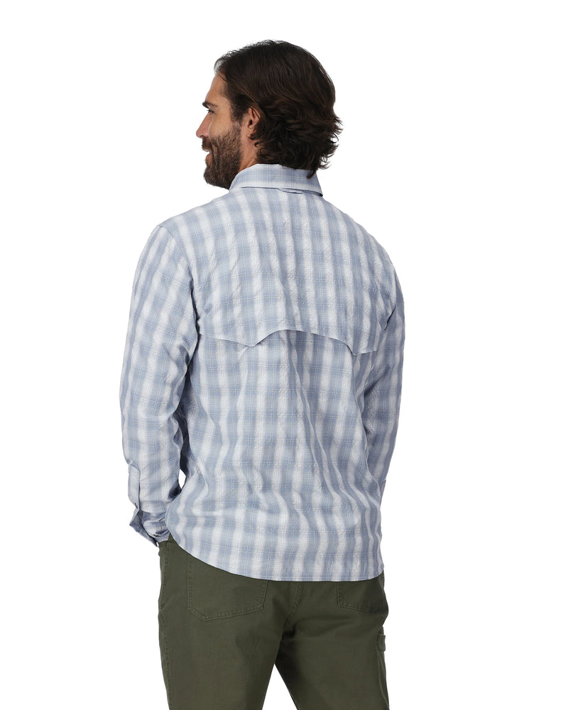 Simms Fishing Men's Big Sky Long Sleeve Shirt Sale