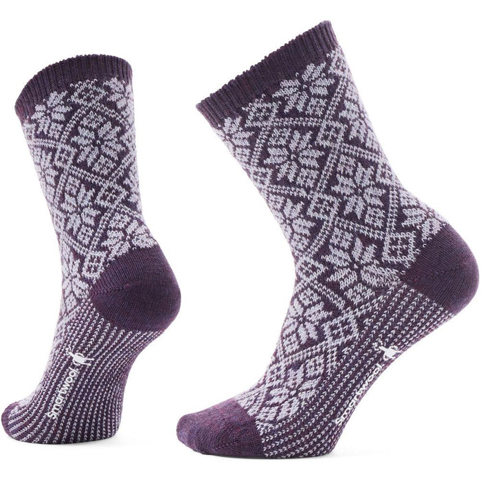 Smartwool Women's Everyday Traditional Snowflake Crew Socks