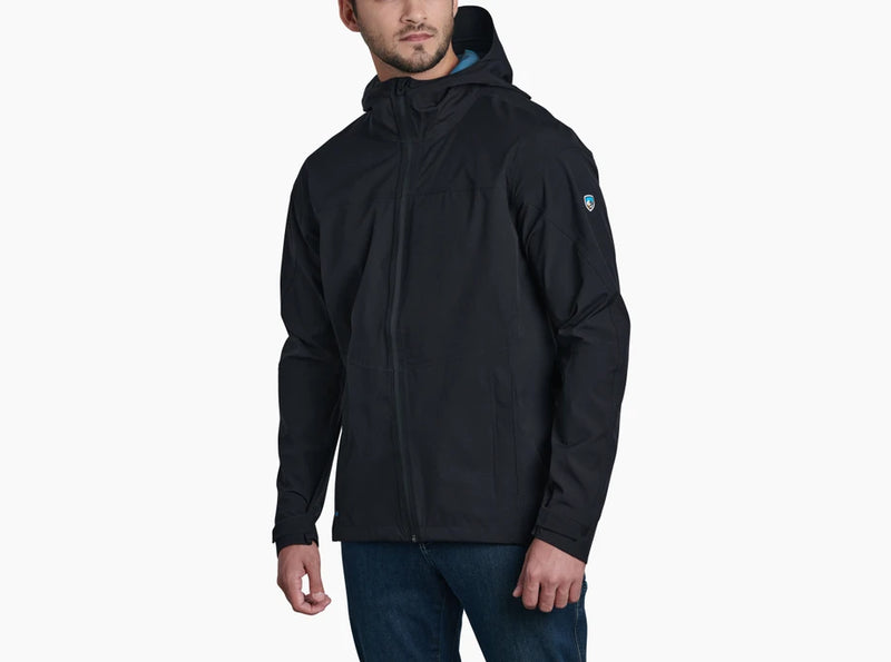 Kuhl Men's Stretch Voyagr Waterproof Rain Jacket