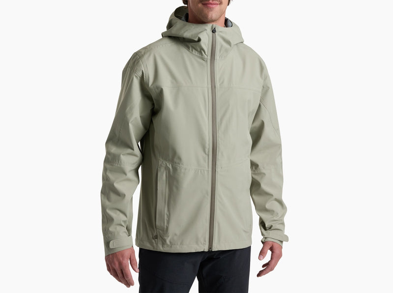 Kuhl Men's Stretch Voyagr Waterproof Rain Jacket