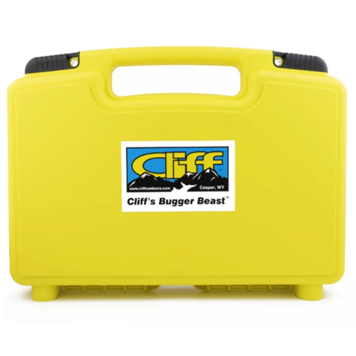 Cliff Outdoors Bugger Beast Fly Box