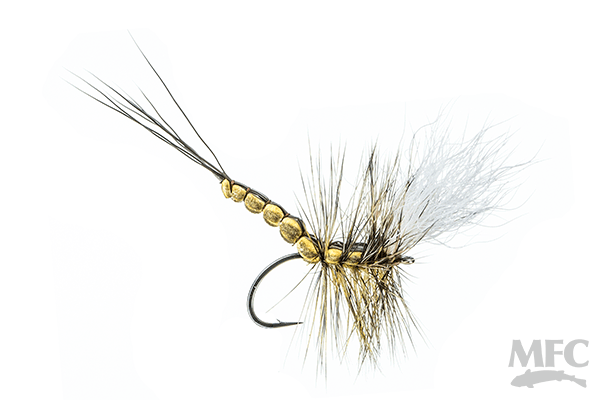 McCoy's Boondoggle Spinner - Brown Drake