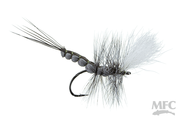 McCoy's Boondoggle Spinner - Grey Isonychia