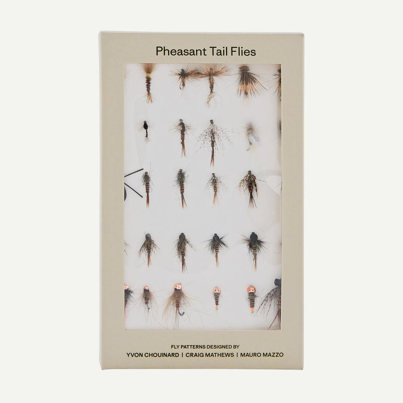 Patagonia Fly Box - Pheasant Tail Flies