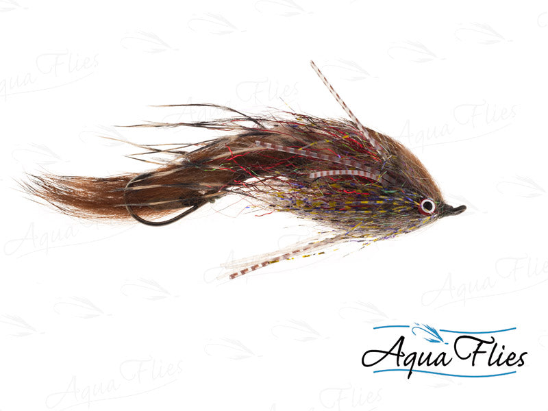 Jerry's WMD Sculpin - Brown