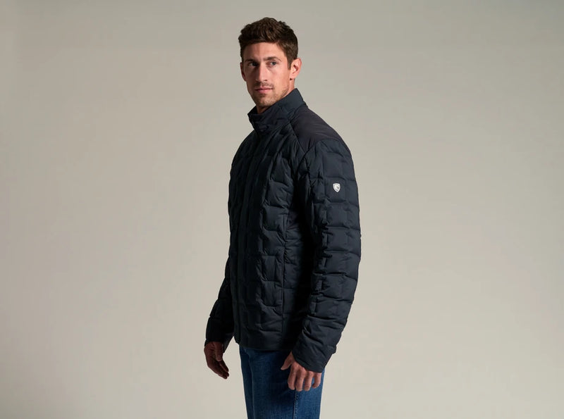 Kuhl Men's Firestorm Down Jacket