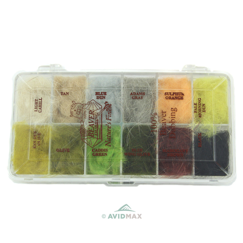 Wapsi Beaver #1 Dubbing Dispenser