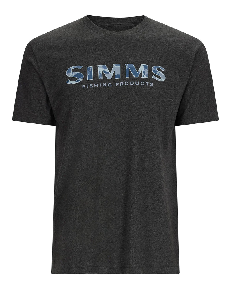 Simms Fishing Men's Logo T-Shirt Sale