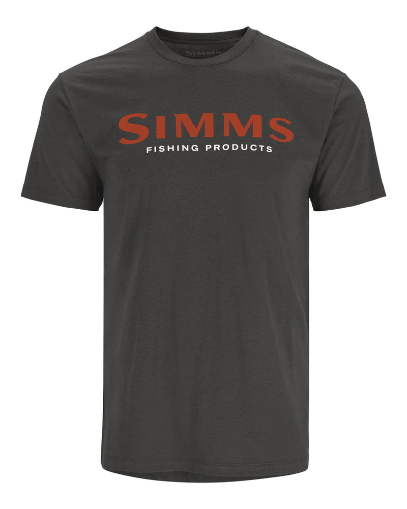 Simms Fishing Men's Logo T-Shirt Sale