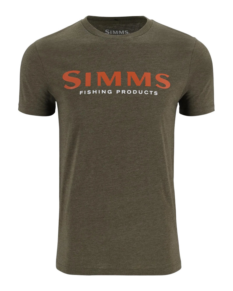 Simms Fishing Men's Logo T-Shirt