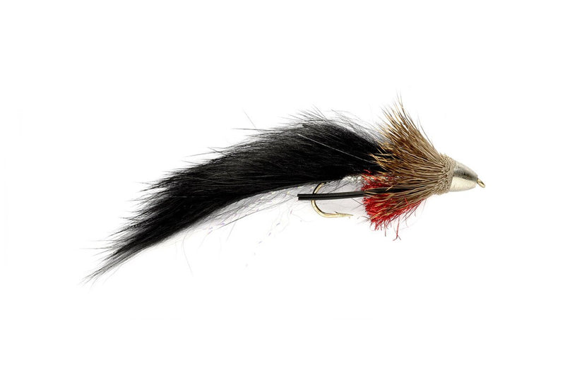 Fulling Mill Conehead Bunny Muddler - Black