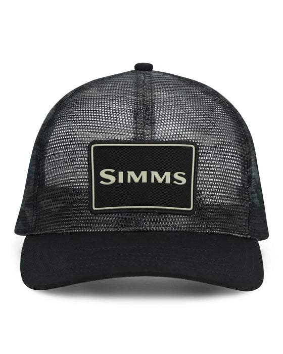 Simms Mesh All Over Trucker Hat