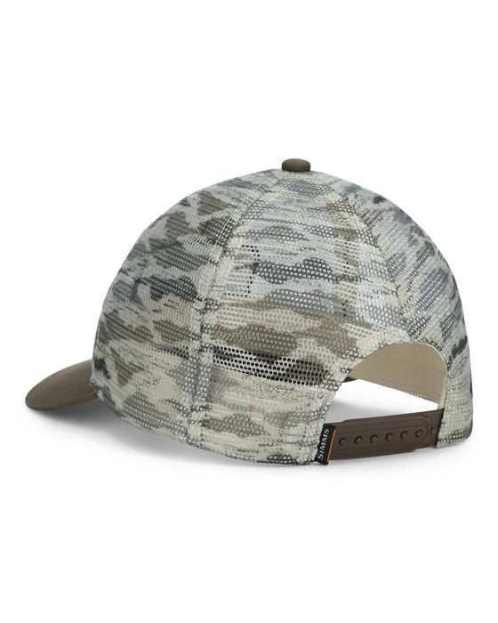 Simms Mesh All Over Trucker Hat