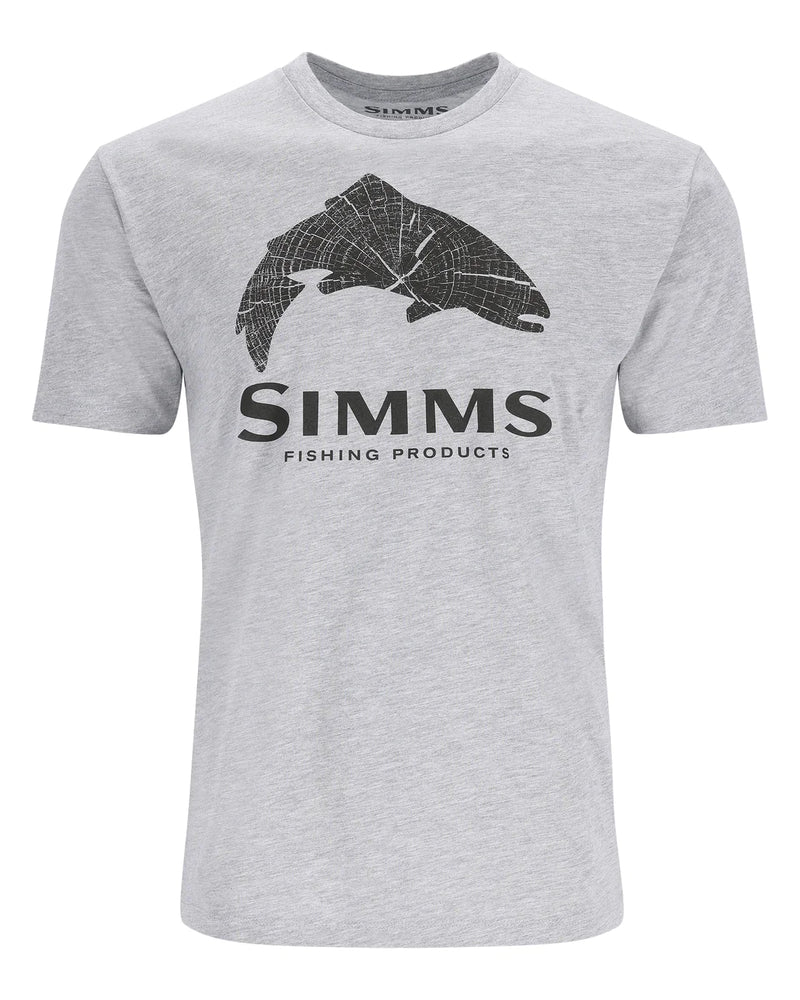 Simms Wood Trout Fill SS T-Shirt Sale