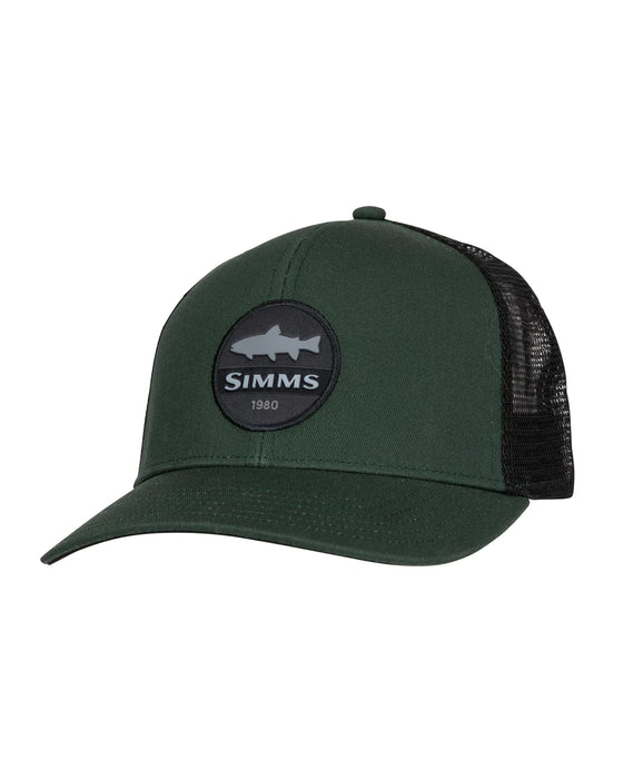 Simms Trout Patch Trucker
