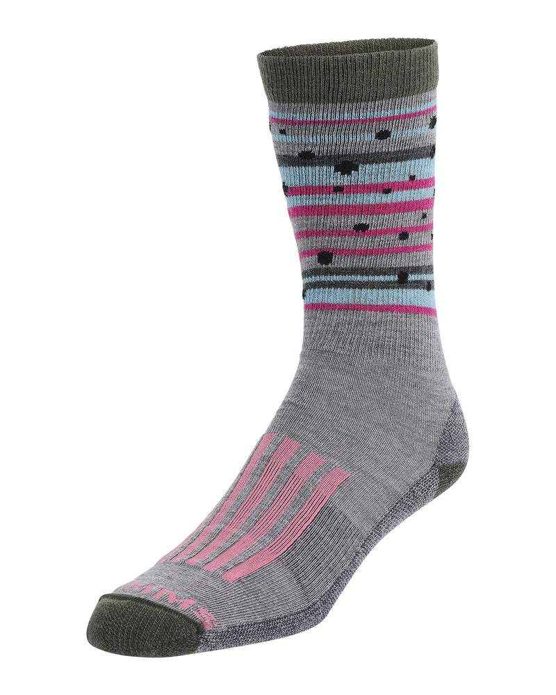 Simms Rainbow Trout Daily Sock