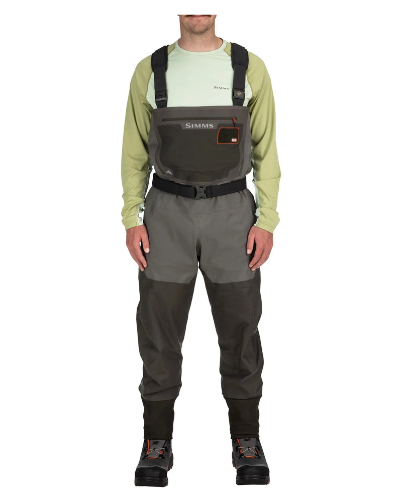 Award Winning Simms Fishing G3 Guide Stockingfoot Wader