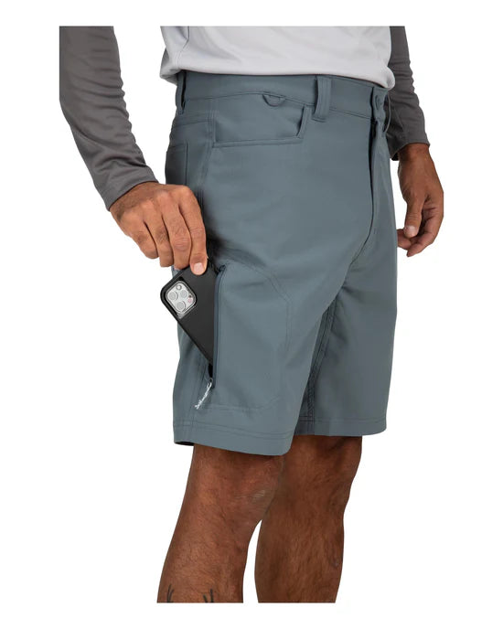 Simms Fishing Men's Skiff Shorts