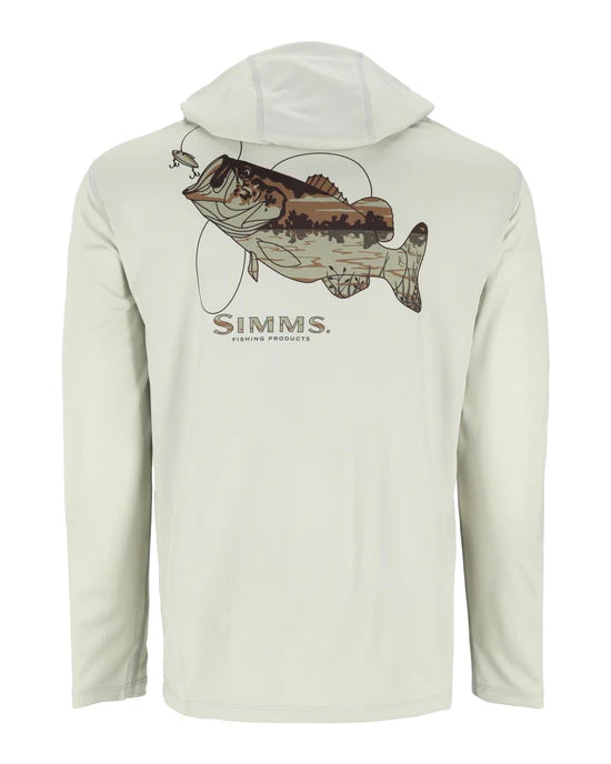 Simms Fishing Tech Hoody Artist Series Sale