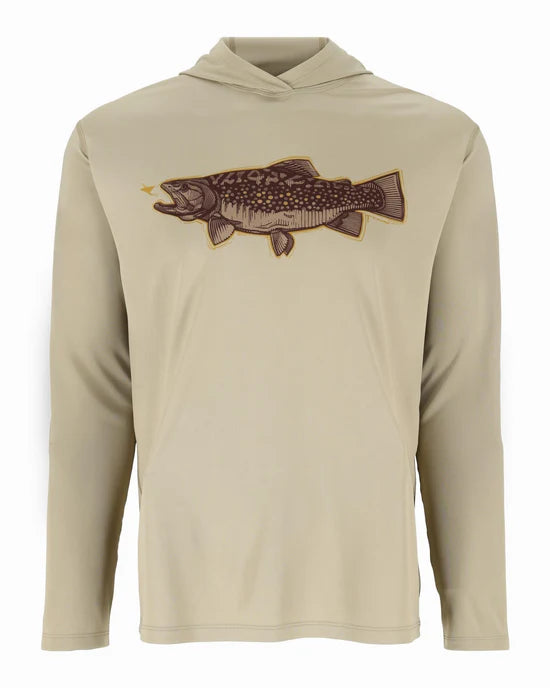 Simms Fishing Tech Hoody Artist Series Sale