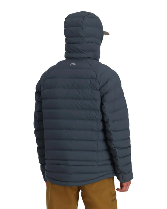 Simms Fishing Men's ExStream Hooded Jacket