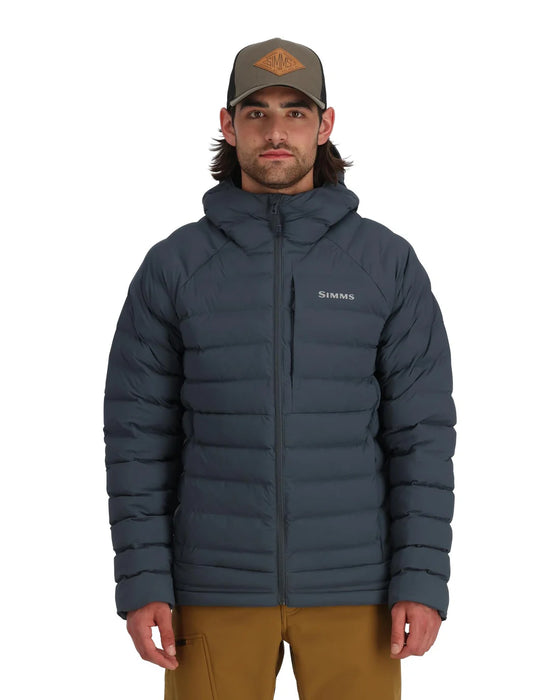 Simms Fishing Men's ExStream Hooded Jacket