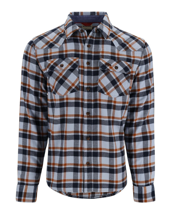 Simms Fishing Men's Santee Flannel